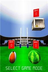 game pic for Finger Flick Rugby